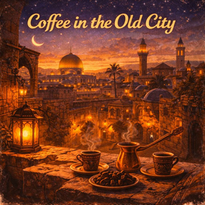 Coffee In The Old City