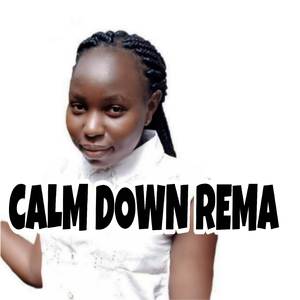 Calm Down Rema (Instrumental)