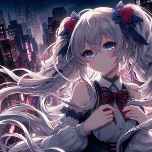 Locked in a Cute Way