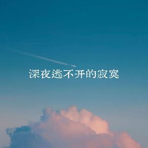 深夜逃不开的寂寞