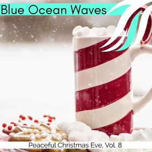 Bright Green Sea Waves