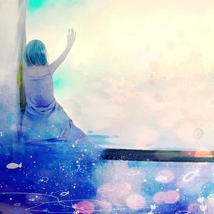 sapphire（翻自 初音ミクDark）