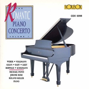 Piano Concerto in D Major
