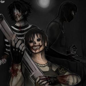 MIDNIGHT MASSACRE (feat. Hxlx & SENTFROMIRAQ)