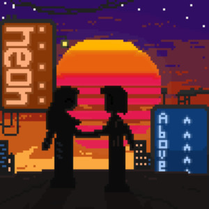 Neon Above
