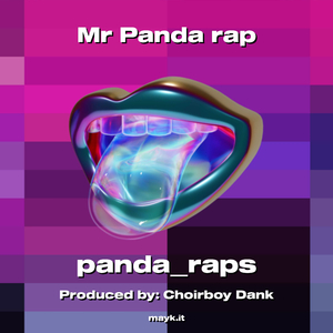 Mr Panda rap