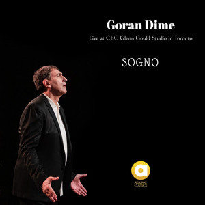Sogno (Live at CBC Glenn Gould Studio In Toronto, ON)