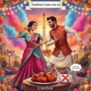 Tandoori Sans Son Riz