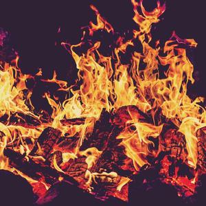 Campfire Relaxing Sound