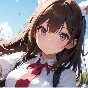 とびっきりスマイル