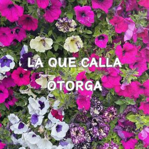 La Que Calla Otorga