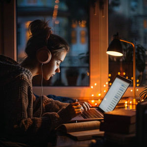 Productive Morning Vibes