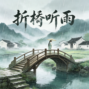 《折桥听雨》