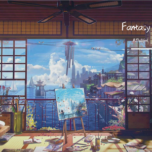 fantasy.(prod by j3lvlYounger)