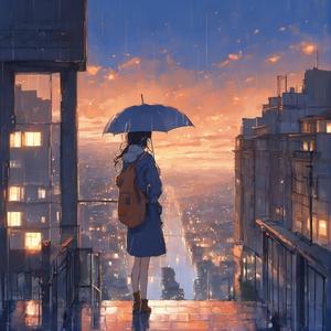 信号は青のまま