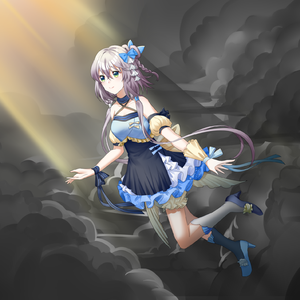 阴霾（Ft. 洛天依）