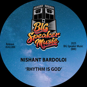 Rhythm Is God (Original Mix)