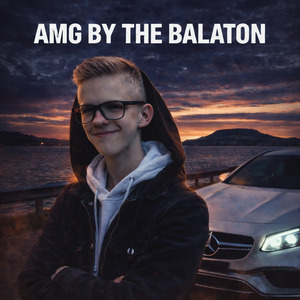 Amg by the Balaton