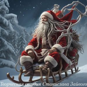 Мчатся сани...(регги)