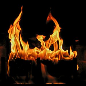 Burning up with Desire!