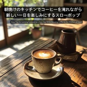 ゆっくりと始まる朝