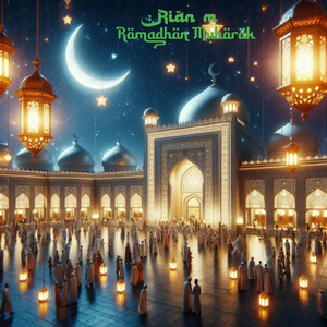 Ramadhan Mubarak