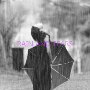 Rain and tears☂（guitar solo）
