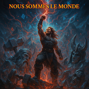 NOUS SOMMES LE MONDE