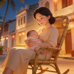 今年侬小明年大