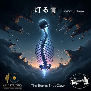 灯る骨
