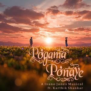 Pogama Ponaye (feat. Karthik Shankar)