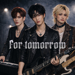 For tomorrow (feat. ラファエル 青山 & レオ 中村) [原曲]