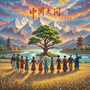 我的家乡叫中华-赵中华