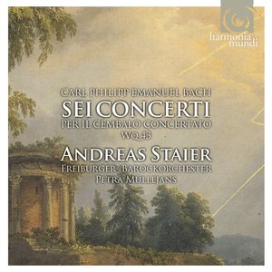 Concerto No. 5 in G major, H. 475: I. Adagio – Presto