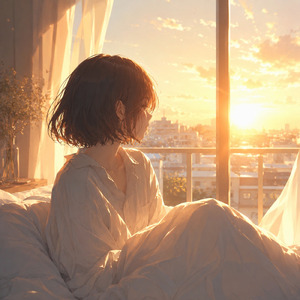 君を迎えに来た朝