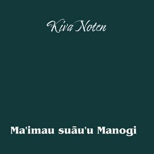 Ma'imau Suāu'u Manogi