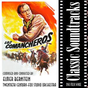 McBain (From "The Comancheros”, 1961 Film Score)