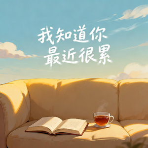 我知道你最近很累