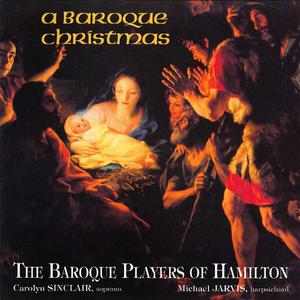 Urania: Christmas (arr. for soprano, cello and harpsichord)