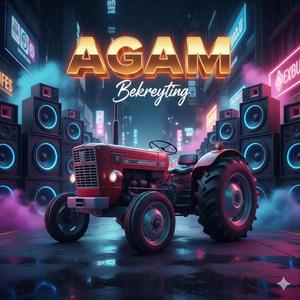 AGAM | Bekreyting | Arabada Dinlemelik Bas Trap Müzik #müzik #trend