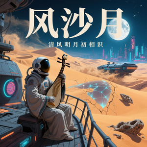 风沙月