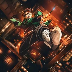 残酷な夜に輝け / LiSA