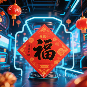 新年依旧爱着你，还是好爱好爱你