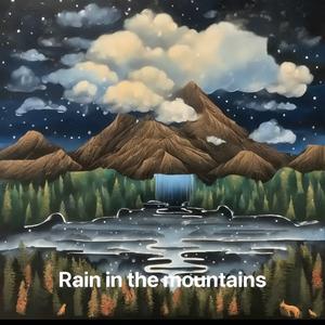 Rain In The Mountains