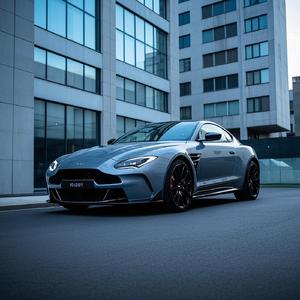 Silver Mirage