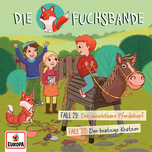 Fall 29: Der unsichtbare Pferdekopf (Teil 19)