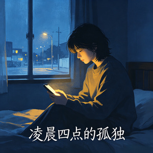 四点未眠 (伴奏版)