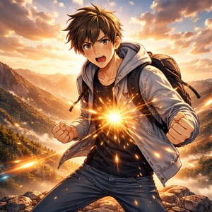 “自分を動かせ” — 内側から始まる革命2