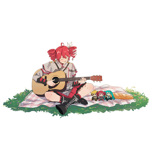 Machine Love - Acoustic Cover (Instrumental)