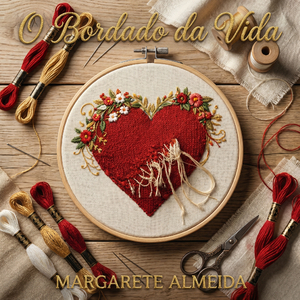 O BORDADO DA VIDA